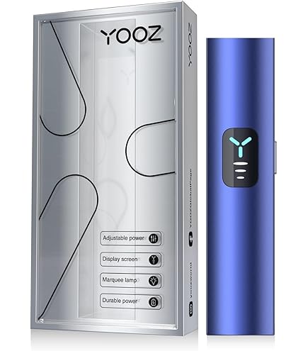 Amazon | YOOZ V2 電子タバコ 本体V3SE（互換カートリッジ対応）振動