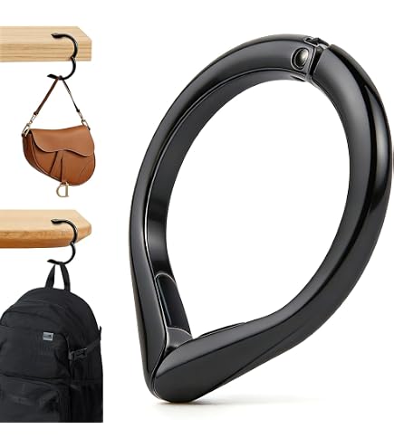 Amazon｜【正規輸入品】 ALESSI アレッシィ JUMBO フック（バッグ