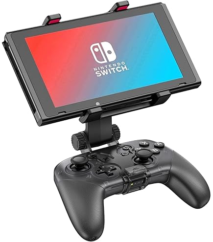 Nintendo Switch 赤/青　美品　グリップホルダー付き Nintendo Switch 赤/青 美品 グリップホルダー付き 任天堂Switch