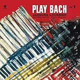 Vol. 1-Play Bach [12 inch Analog]