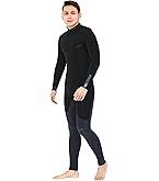 Amazon | FELLOW ウェットスーツ メンズ フルスーツ 3mm 男性用