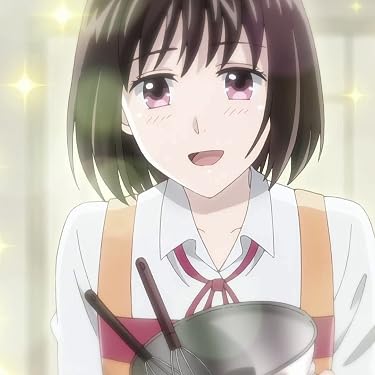 2021春アニメ - 有馬一花
