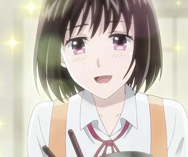 2021春アニメ - 有馬一花