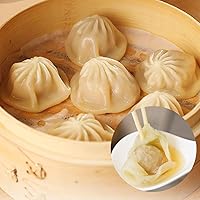 小籠包商品です。 Amazon | 大洋物産 国産 小籠包 ( 30g / 20個入り / 大容量