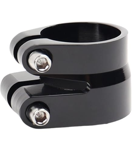 Amazon | KCNC SP-9 ISP Majestic Seat Clamp 34.9/50mm Zero offset w