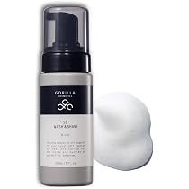 Amazon | ゴリラコスメティクス｜SEミルク 乳液｜ 80ml/1本｜ メンズ