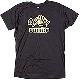JIM DUNLOP TORTEX Men's Vintage Tee Mサイズ Tシャツ 半袖 DSD31-MTS-M Medium