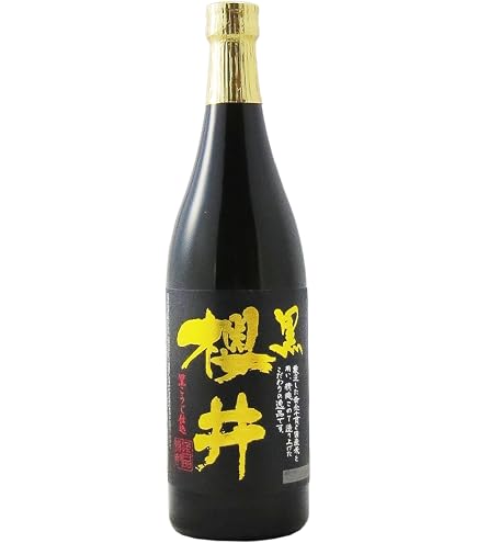 Amazon.co.jp: 芋焼酎 櫻井酒造 飲み比べ 1800ml 6本セット 金峰櫻井×4