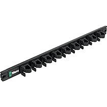 sa様専門ページ2 Amazon | WERA ヴェラ 11本用 スパナ収納 マグネットレール 136413