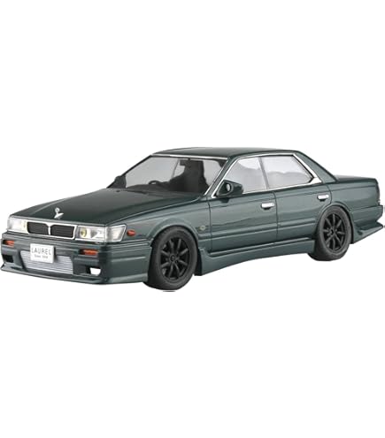 Amazon | 青島文化教材社(AOSHIMA) 1/24 ザ・モデルカーシリーズ No