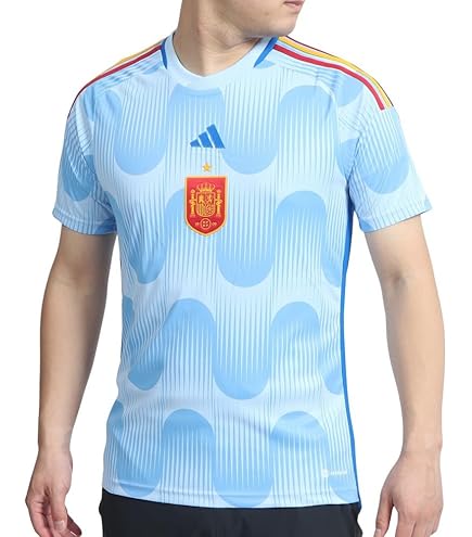 Amazon | [アディダス] サッカー/フットサル ライセンスシャツ
