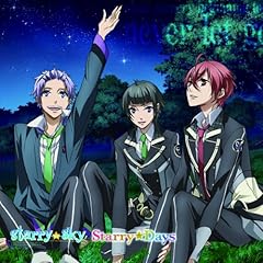 Starry��Days / �y�G�r(�ΐ��)�E�V�H��(�鑺����)�E�؃m����(���R��)