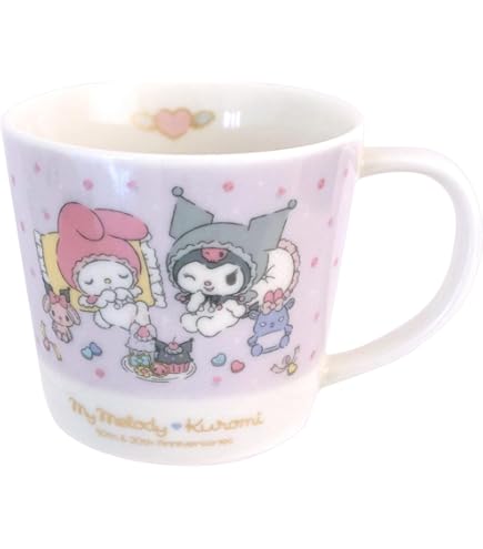 Amazon｜サンリオ(SANRIO) 「 マイメロディ 」 50周年 「 クロミ 」 20