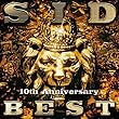 SID 10th Anniversary BEST
