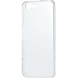 ELECOM AQUOS ZETA(SH-04H) AQUOS SERIE(SHV34) AQUOS Xx3シェルカバー 極み クリア PM-SH04HPVKCR