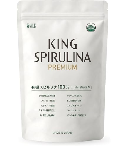 Amazon | ハイ・ゲンキ スピルリナ 顆粒・90袋入 HI-GENKI SPIRULIN