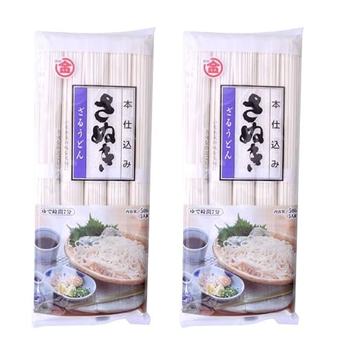 マルキン 本仕込みさぬきざるうどん