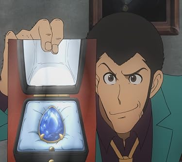 2021秋アニメ - ルパン三世
