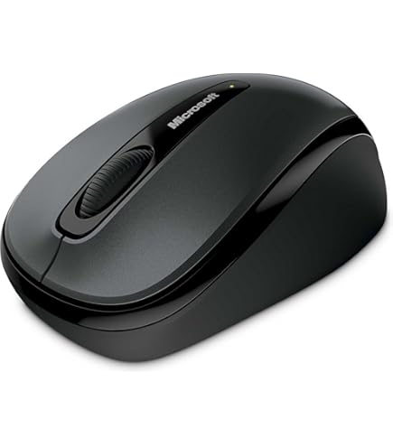 Microsoft Bluetooth モバイルマウス 3600 ブラック レビュー】MicrosoftのBluetoothモバイルマウス3600は機能・価格