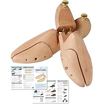 Amazon | [Rozally] 【靴職人が監修】 シューキーパー シューツリー