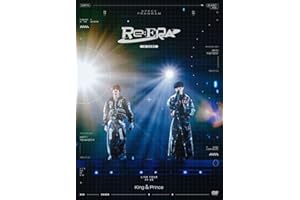 King & Prince LIVE TOUR 24-25 ～Re:ERA～ in DOME (通常盤DVD)(2枚組) [DVD]