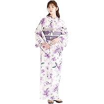Amazon | [Dita](ディータ) レディース 浴衣 セット 簡単 兵児帯