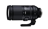 タムロン 150-500mm F5-6.7 Di III VC VXD ソニーEマウント用 (Model A057)