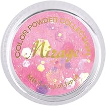 Amazon | ミラージュ カラーパウダー N/KS-3 ピンク 7g アクリル