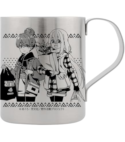 Amazon.co.jp: 【公式】二次元コスパ 『ゆるキャン△』 志摩リン