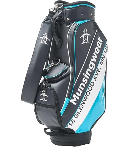 Amazon.co.jp: 限定品ジャンボ尾崎モデル 333 キャディバッグ