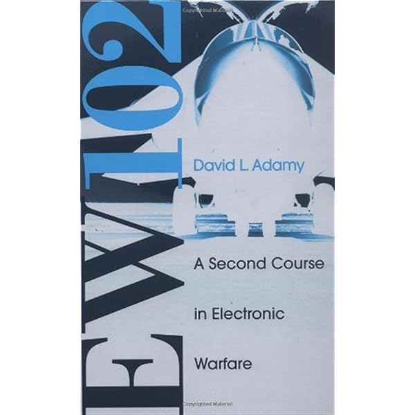 Amazon | EW 105: Space Electronic Warfare (Artech House Electronic