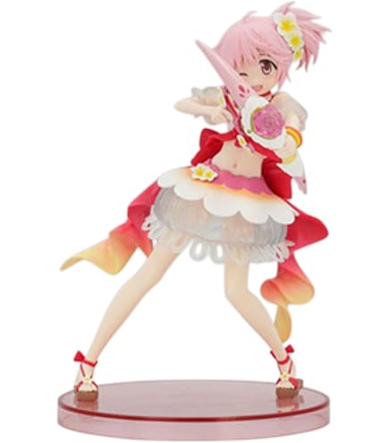 Amazon.co.jp: 魔法少女まどかマギカ フィギュア 鹿目まどか かなめ