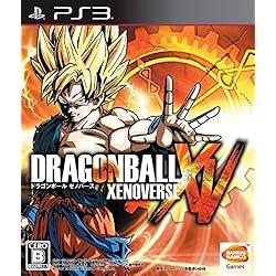 Amazon | ドラゴンボール ゼノバース Welcome Price!! - PS3