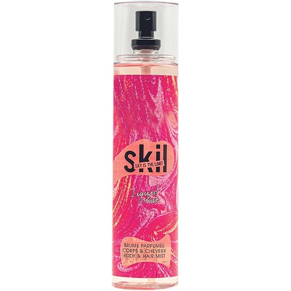 スキル パフューム ボディ&ヘアミスト セクシーマシュマロ 250ml ５本 スキル パフューム ボディ&ヘアミスト セクシーマシュマロ 250ml