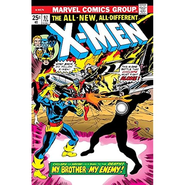 Amazon.co.jp: Uncanny X-Men (1963-2011) #96 (English Edition