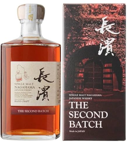 Amazon.co.jp: シングルモルト長濱 ザ・モンペラバッチ THE Mont-Pérat