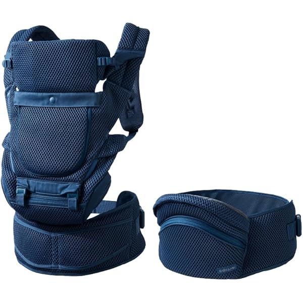 Amazon.co.jp: BABY&Me （ベビーアンドミー） Beren インディゴ