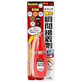 スコッチ(R) 瞬間接着剤 7004S 1個 / 1-2837-01