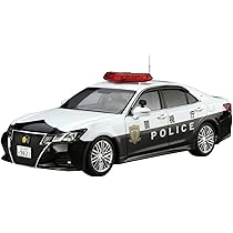 トヨタ　ハイエース　70年代　パトカー当時物　1/16サイズ トヨタ ハイエース 70年代 パトカー当時物 1/16サイズ - メルカリ