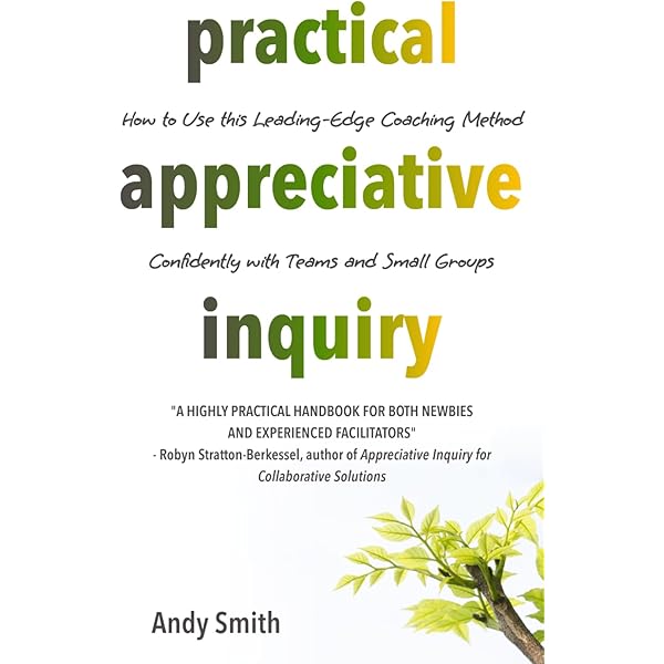 Appreciative Inquiry: A Positive Revolution in Change