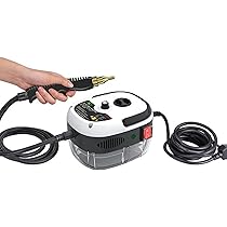 Amazon | スチームクリーナー エアコン洗浄機 高温 高圧 蒸気