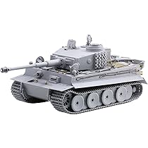 Amazon | プラッツ ドラゴン 1/35 第二次世界大戦 ドイツ軍 ティーガー