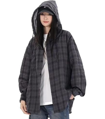 Amazon.co.jp: DECEMBERMAY ディセンバー ジップブルゾン 薄手パーカー