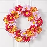 ガーベラSpring Wreath
