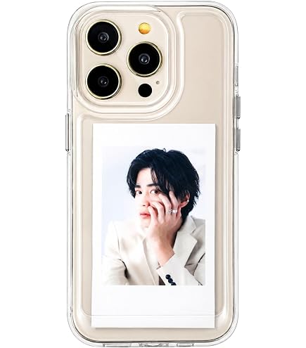 Amazon.co.jp: 【高クリアで映える】竹下工房 スマホケース iPhone7/8