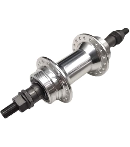 Axis Hub Rebuild Electric Bike Drum Brake City Bicycle Rear Roller Brake 12-14mm Hub ...