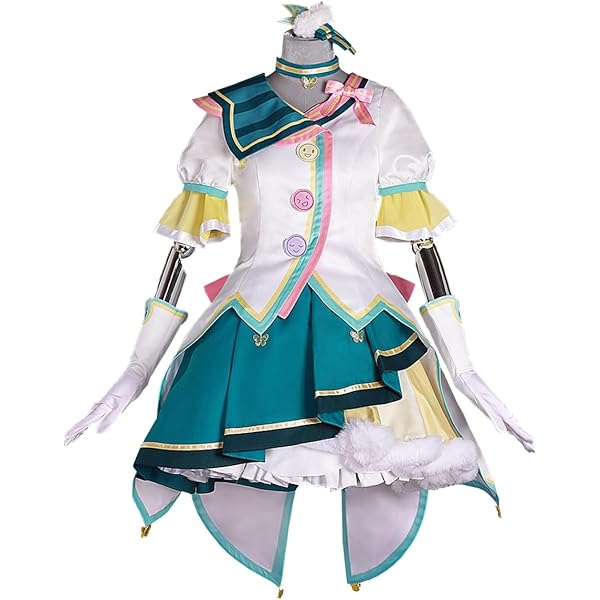 Amazon.co.jp: [DOKITOKI] 草薙 寧々 コスプレ 衣装 プロセカ PRSK 全