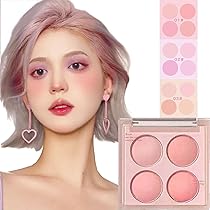 チーク　アイシャドウ JUDYDOLL】わがままチークハイライター＜6色＞ – himitsu《mìmì》