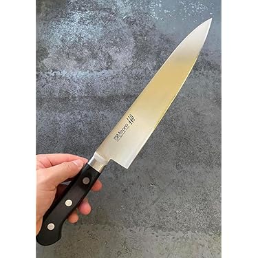 Amazon｜Misono(ミソノ) 440 牛刀 No.813/24cm｜牛刀包丁 オンライン通販