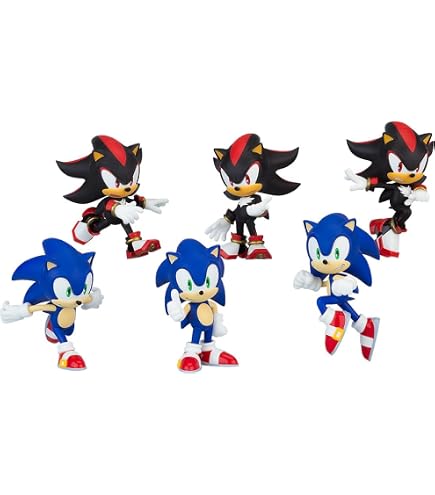Amazon.co.jp: ねんどろいど ソニック・ザ・ヘッジホッグ ノンスケール
